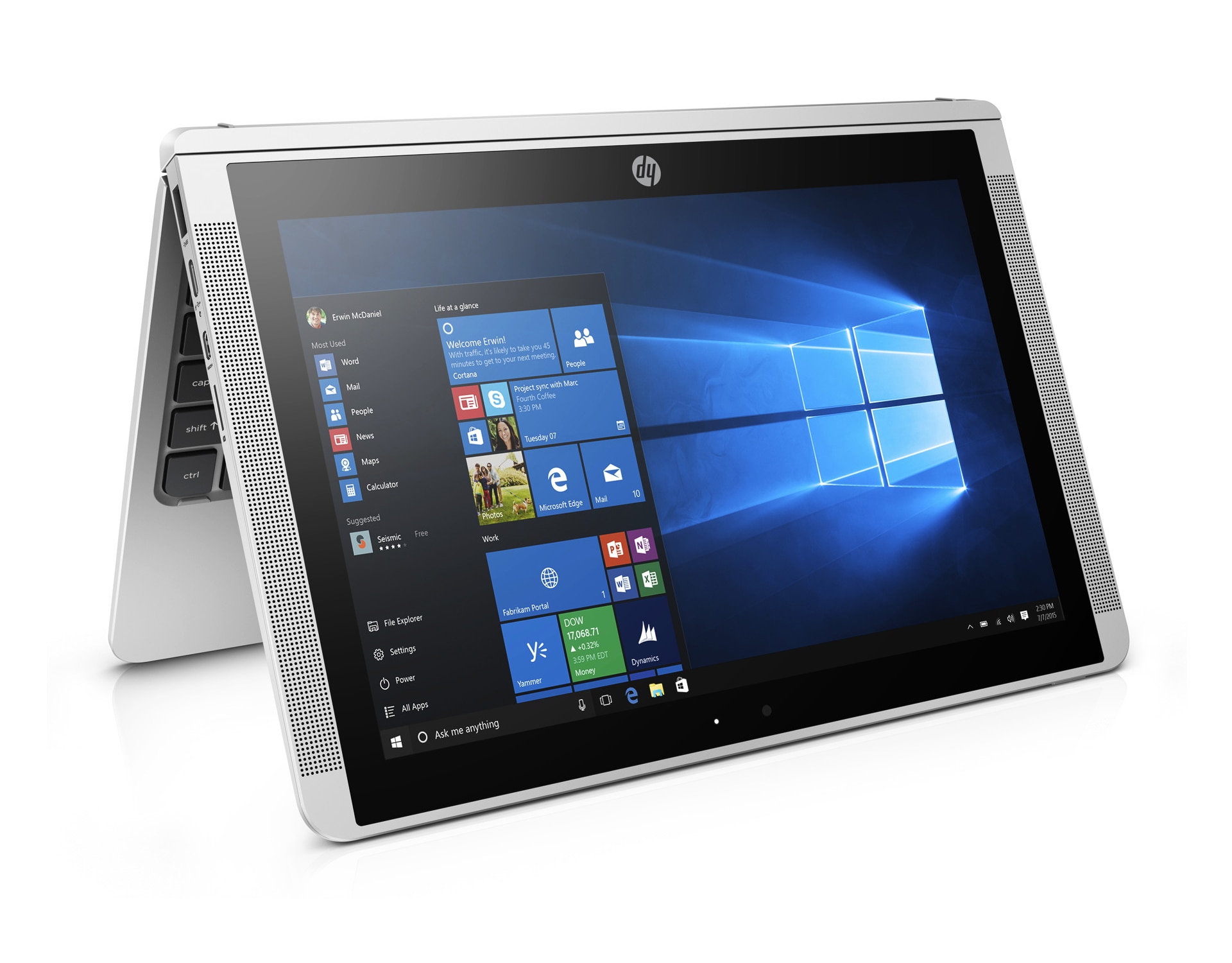 HP x2 210 G2 背面カメラ付き（2in1タブレット） 製品詳細・スペック