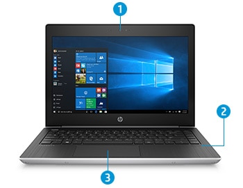 HP ProBook 430 G5 製品詳細・スペック - ノートパソコン・PC通販 | 日本HP