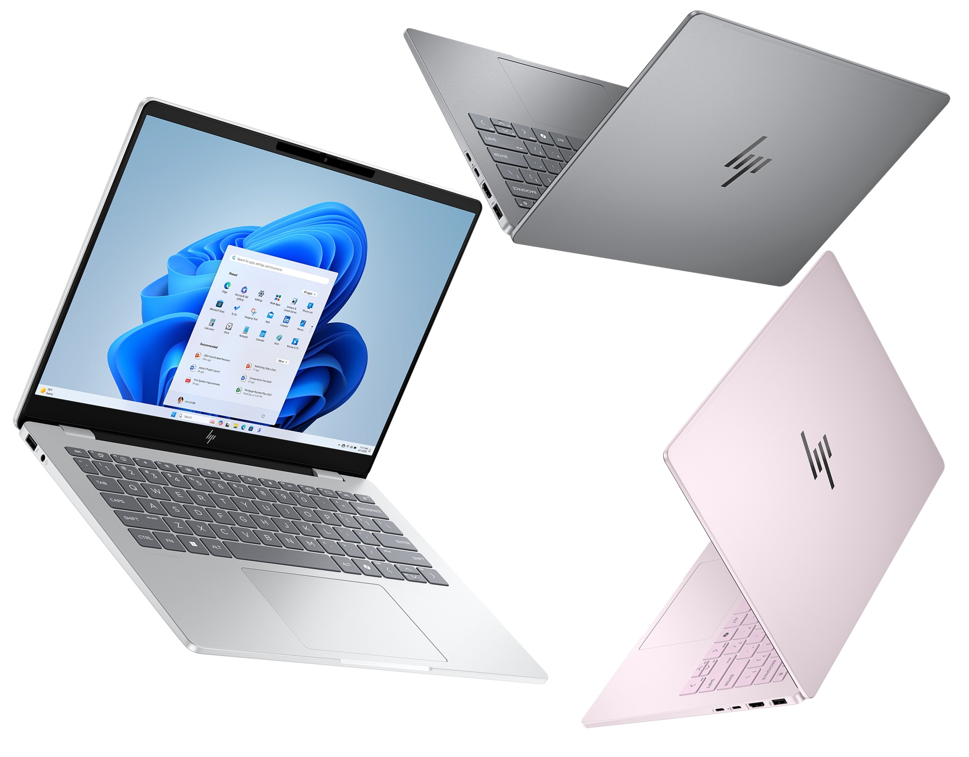 HP OmniBook 7 14-fs/fr 製品詳細 - ノートパソコン | 日本HP