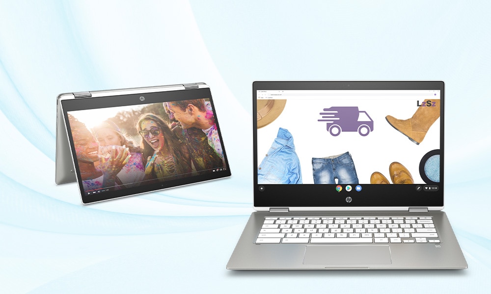 HP Chromebook x360 14b 製品詳細 - ノートパソコン | 日本HP