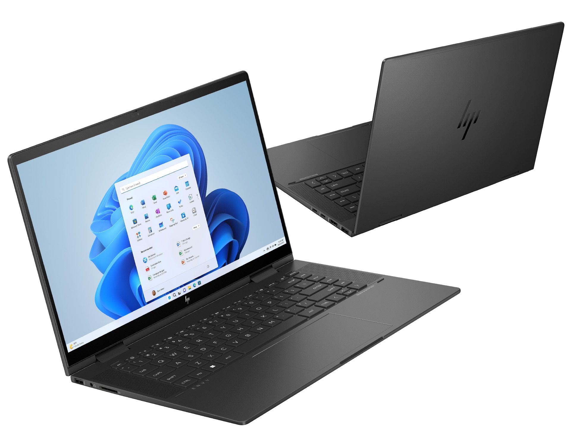 HP ENVY x360 15-fh（AMD） 製品詳細 - ノートパソコン | 日本HP