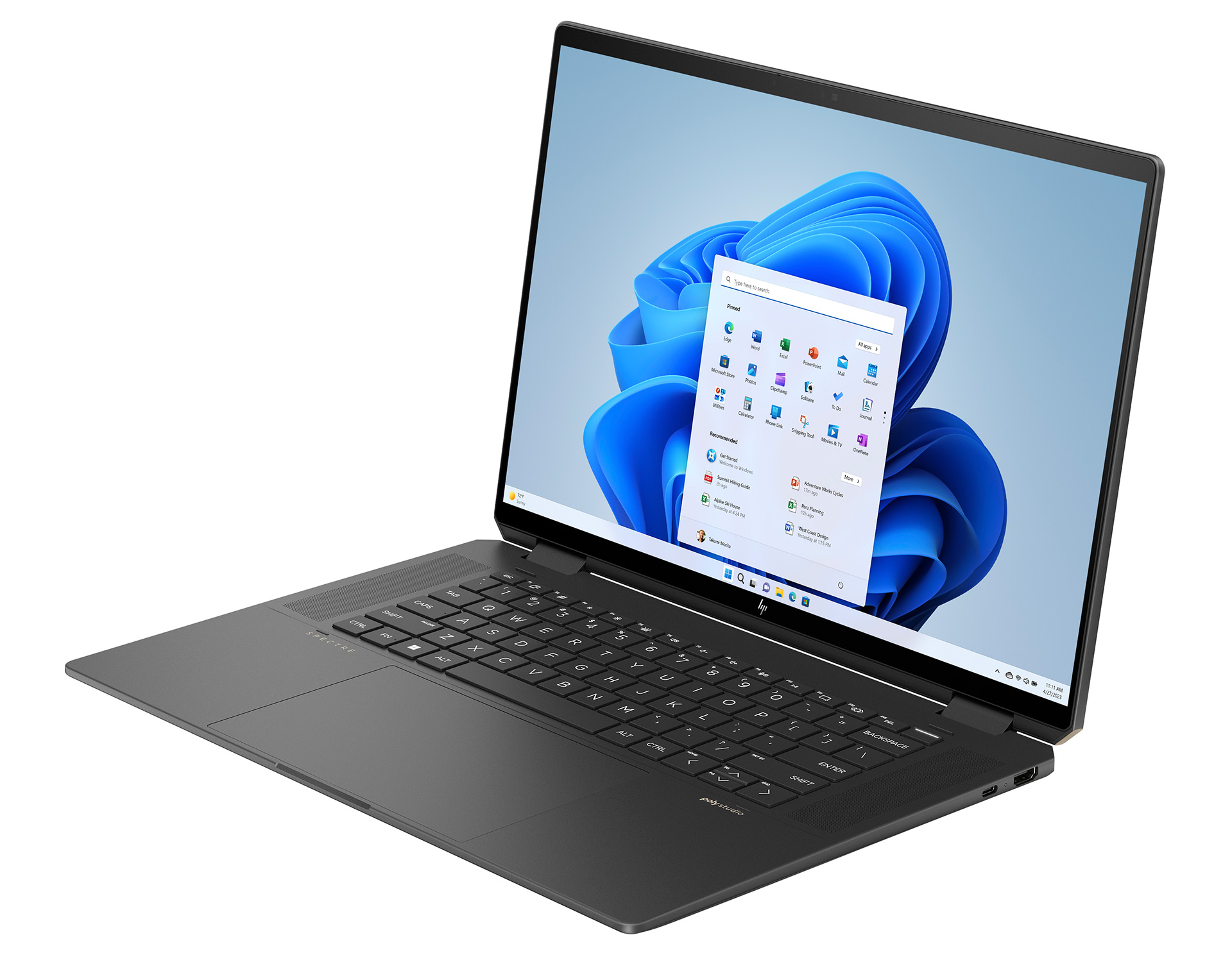 HP Spectre x360 16-aa 製品詳細 - ノートパソコン | 日本HP