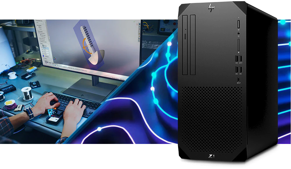 HP Z1 Tower G9 デスクトップPC 製品詳細・スペック - HP Workstations