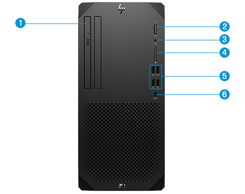 HP Z1 Tower G9 デスクトップPC 製品詳細・スペック - HP Workstations