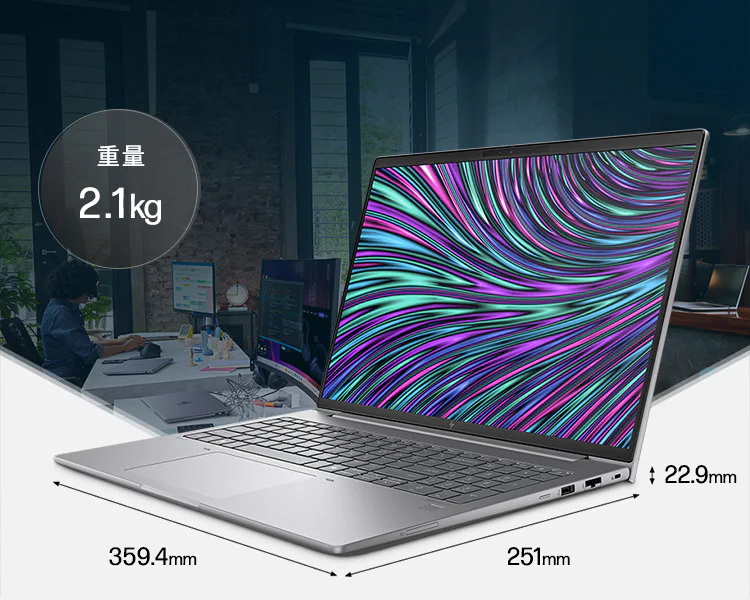 HP ZBook Power 16inch G11 Mobile Workstation 製品詳細・スペック
