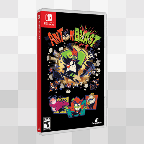ANTONBLAST for Nintendo Switch™ - Fangamer