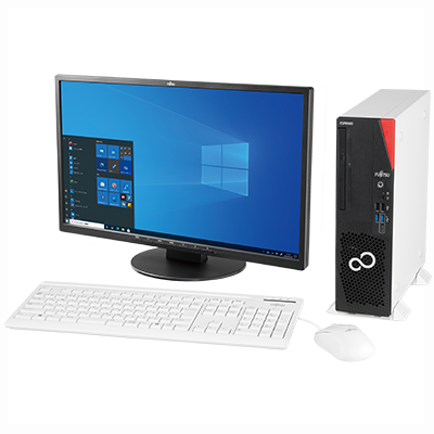 富士通 デスクトップパソコン（PC） ESPRIMO D7010/F 製品詳細