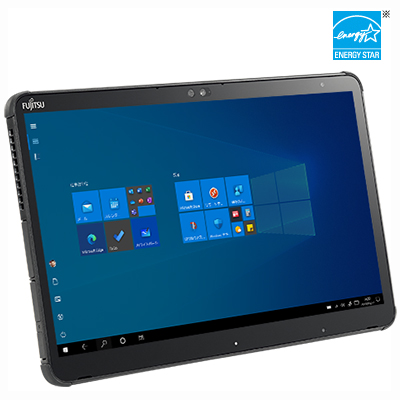 富士通 防水タブレット ARROWS Tab Q7311/FB 製品詳細 - FMWORLD（法人