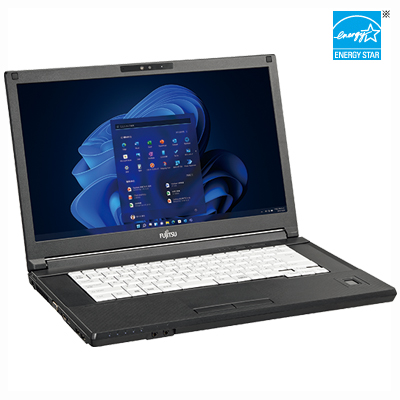 富士通 ノートパソコン（PC） LIFEBOOK A5511/H 各部名称/外観