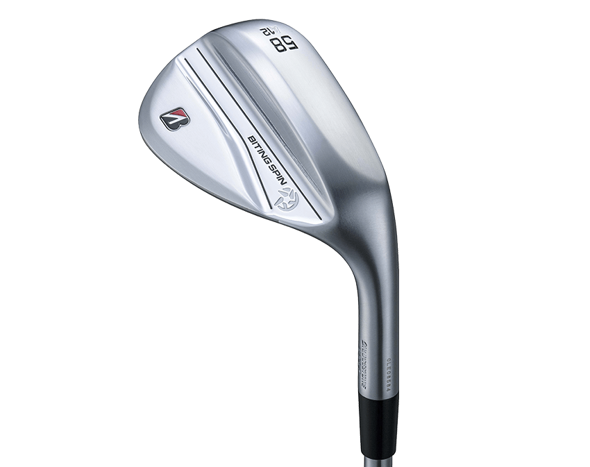 BITING SPIN ウエッジ | BRIDGESTONE GOLF -ブリヂストンゴルフ-