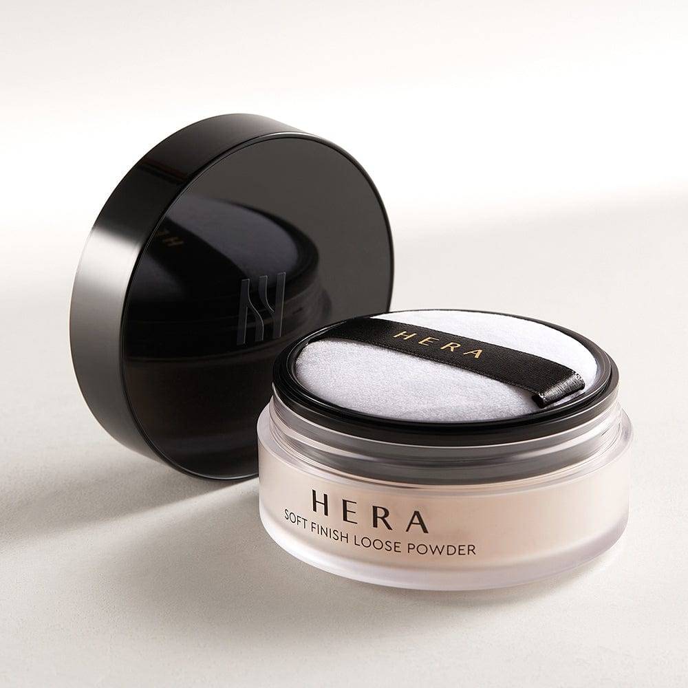 ソフトフィニッシュ ルースパウダー - MAKEUP | HERA JAPAN