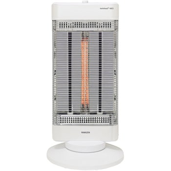 DBC-VK123(W) ツインヒートプラス 1台 YAMAZEN(山善) 【通販モノタロウ】