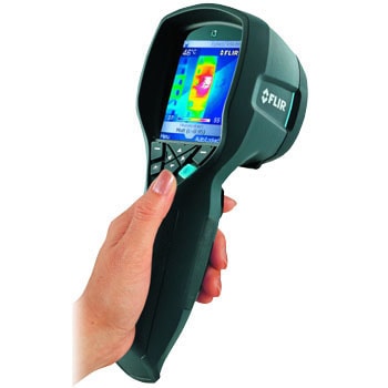 i3 赤外線サーモグラフィ 1台 Flir(フリアーシステムズ) 【通販