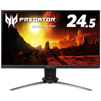 XB253QGXbmiiprzx 液晶ディスプレイ 24.5型/1920×1080/HDMI