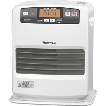 FW-3319KC(W) 石油ファンヒーター 1台 ダイニチ工業 【通販モノタロウ】