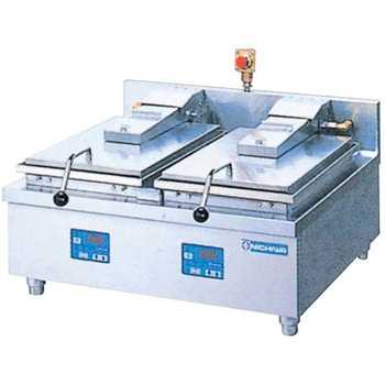 NGM-5．6AC ニチワ 電気 餃子焼器 ニチワ電機 自動式タイプ - 【通販