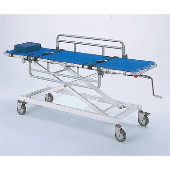 浴室用ストレッチャー TY217シリーズ 日進医療器(車イス) 【通販