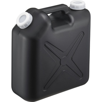 扁平缶10L カラー容器 瑞穂化成工業 ポリタンク/扁平缶 【通販モノタロウ】