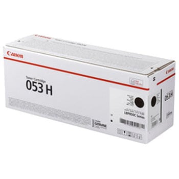純正トナーカートリッジ Canon 053H Canon トナー/感光体純正品