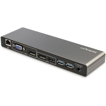 TB3DK2DHV Thunderbolt 3ドッキングステーション デュアル4K/60Hz