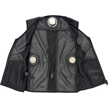 I'ZペルチェベストセットⅡ リンクサス(Linxas) 半袖・ベスト 空調