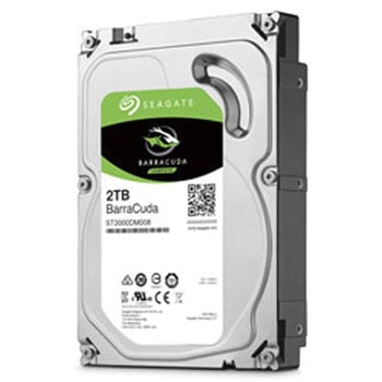 Seagate BarraCuda 3.5
