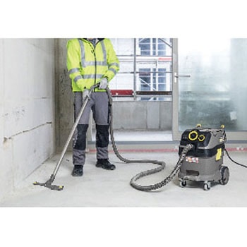 1.148-208.0 業務用乾湿両用クリーナー NT 30/1 Tact ケルヒャー 1300W