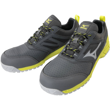 ALMIGHTY AS15L mizuno(ミズノ) 静電靴 【通販モノタロウ】