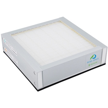 PS01S-1AD ピュアスペース・01S交換用 抗菌・防臭HEPAフィルター 1枚