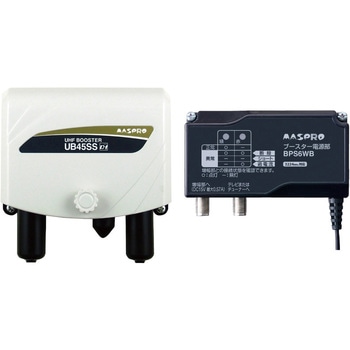 UBCBW45SSH 4K/8K ブースター2つです！ UBCBW45SSH 4K/8Kブースター2