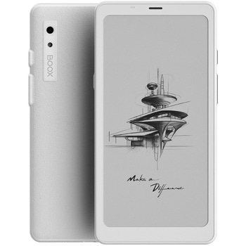 PalmaWhite BOOX - Palma [ White ] BOOX 容量128(UFS2.1)GB OS