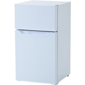 ZFR-D90(W) 冷蔵庫 2ドア 86L 1台 YAMAZEN(山善) 【通販モノタロウ】