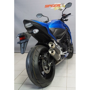 SGSXS1000-004 GPX2 スリップオンマフラー ステンレスブラック for GSX