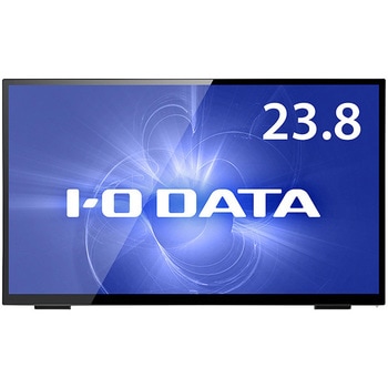 LCD-MF241FVB-T-A 10点マルチタッチ対応ワイド液晶ディスプレイ I ・O