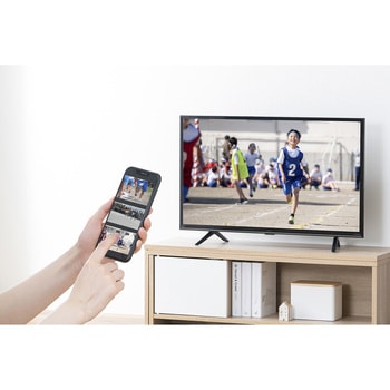 32WEA20 2Kスマート液晶テレビ 32V型 1台 アイリスオーヤマ 【通販