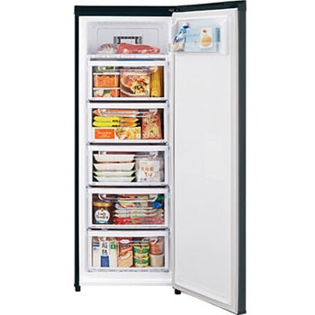 MF-U14F-B 冷凍庫 144L 1台 三菱電機 【通販モノタロウ】