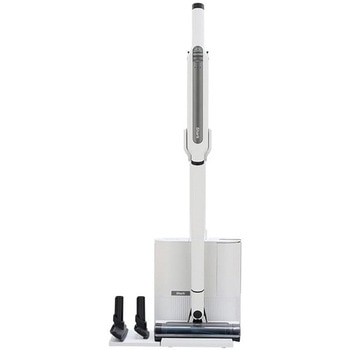 CS150JAE EVOPOWER SYSTEM STD+ ホワイト 1台 Shark(シャーク)[家電