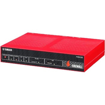 FWX120 ファイヤーウォール 1台 YAMAHA(ヤマハ) 【通販モノタロウ】