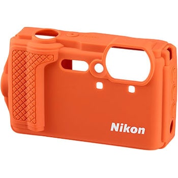 COOLPIX W300 シリコンジャケット Nikon(ニコン) カメラケース 【通販