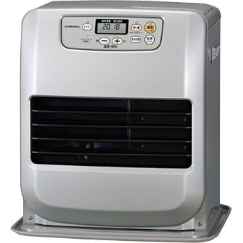 FH-G3217Y(S) 石油ファンヒーター 1台 コロナ[冷暖房・換気設備・忌避