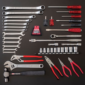 TSA4120 ツールセット TSA4120 TONE(トネ/旧:前田金属工業) 差込角12.7