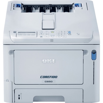 C650DNW 【5年間無償保証/メンテナンス品無償提供】A4カラーLED