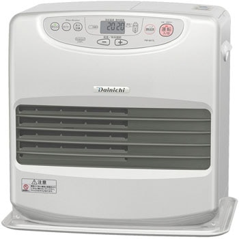 FW-4617L(S) 家庭用石油ファンヒーター 1台 ダイニチ工業 【通販