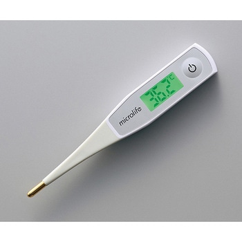 MT550 電子体温計 MT550 1個 ナビス(アズワン) 【通販モノタロウ】