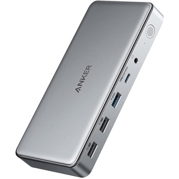 A83955A1-70 Anker 563 USB-C ドッキングステーション (10-in-1) Anker