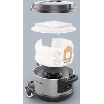 GD930PROS2 業務用掃除機 GD930 PRO S2 ニルフィスク 集塵容量15L