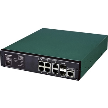 PN230493N 4ポート PoE給電スイッチングハブ FA-ML4TPoE+ 1台