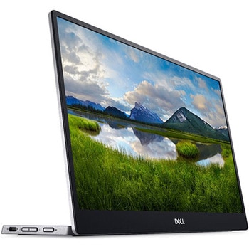 P1424H Dell 14インチ ポータブル モニター (14型/1920×1080/USB-C