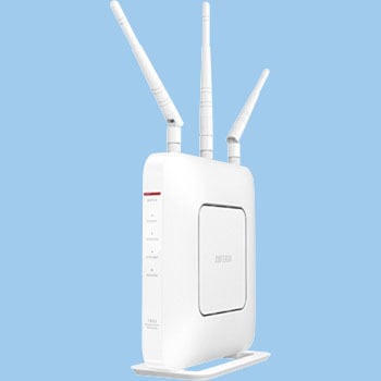 WXR-1900DHP3 無線LAN親機 11ac/n/a/g/b 1300+600Mbps WXR-1900DHP3 1