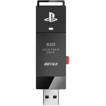 PlayStation(R)5 公式ライセンス商品 ポータブルSSD スティック